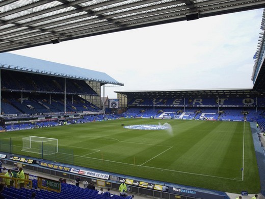 Гудисон Парк - домашняя арена Эвертона Гудисон Парк - домашняя арена Эвертона