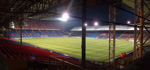 Селхерст Парк - арена Кристал Пэлас Селхерст Парк - арена Кристал Пэлас