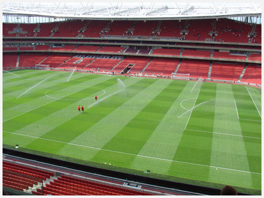 Эмирейтс Стэдиум был открыт 22 июля 2006 года Эмирейтс Стэдиум был открыт 22 июля 2006 года