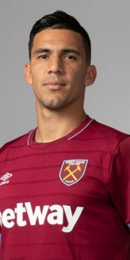 Фабиан Бальбуэна Фабиан Бальбуэна