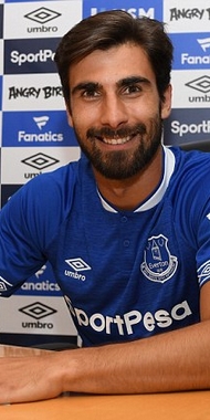 Андре Гомеш Андре Гомеш