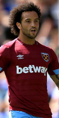 Фелипе Андерсон Фелипе Андерсон