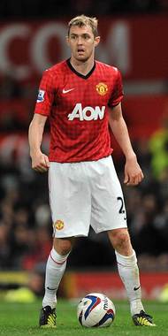 Даррен Флетчер Даррен Флетчер