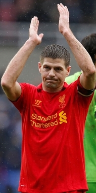 Стивен Джеррард Стивен Джеррард