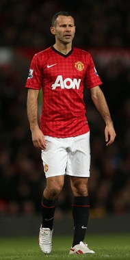 Райан Гиггз Райан Гиггз