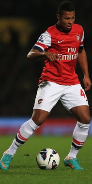 Серж Гнабри Серж Гнабри