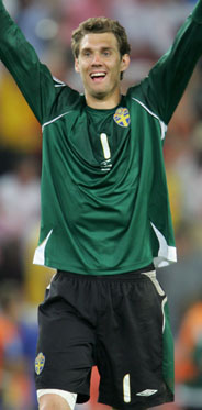 Андреас Исакссон Андреас Исакссон