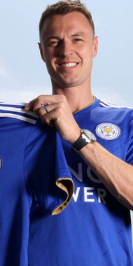 Джонни Эванс Джонни Эванс