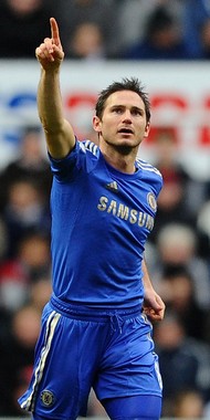 Фрэнк Лэмпард Фрэнк Лэмпард