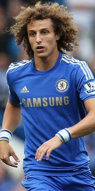 Давид Луис Давид Луис