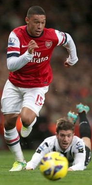 Алекс Окслейд-Чемберлен Алекс Окслейд-Чемберлен