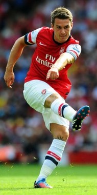 Аарон Рэмси Аарон Рэмси