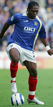 Франк Сонго'О Франк Сонго'О