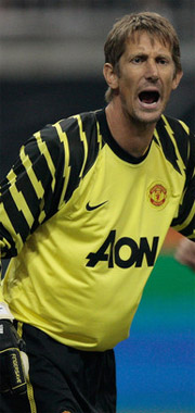 Эдвин Ван дер Сар Эдвин Ван дер Сар