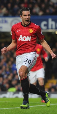 Робин Ван Перси Робин Ван Перси