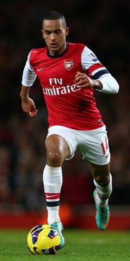 Тео Уолкотт Тео Уолкотт