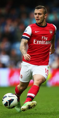 Джек Уилшир Джек Уилшир