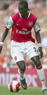 Эммануэль Адебайор Эммануэль Адебайор