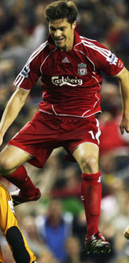 Хаби Алонсо Хаби Алонсо