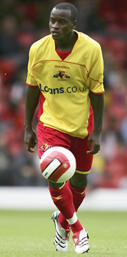 Альхассан Бангура Альхассан Бангура