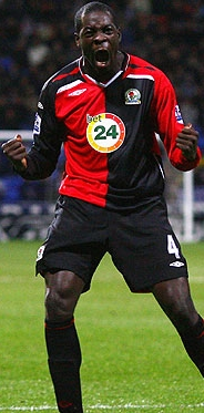 Кристофер Самба Кристофер Самба