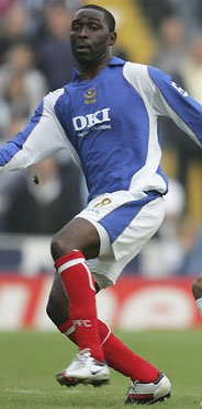 Энди Коул Энди Коул