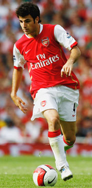 Сеск Фабрегас Сеск Фабрегас