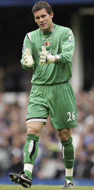 Бен Фостер Бен Фостер