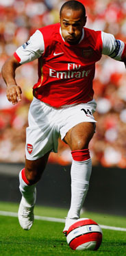 Тьерри Анри Тьерри Анри