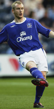 Тони Хибберт Тони Хибберт