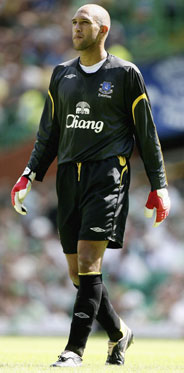 Тим Ховард Тим Ховард