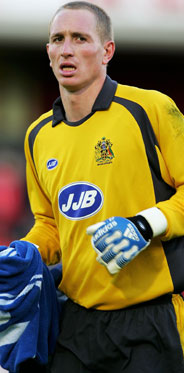 Крис Киркланд Крис Киркланд