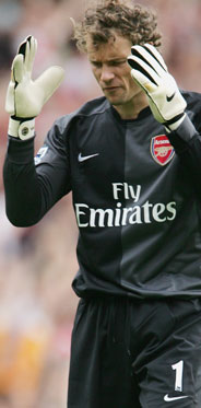 Йенс Леманн Йенс Леманн