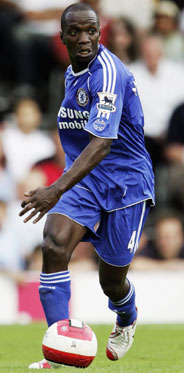 Клод Макелеле Клод Макелеле