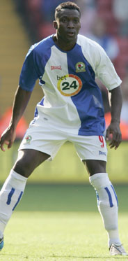 Шабани Нонда Шабани Нонда