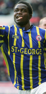 Сэм Соджи Сэм Соджи